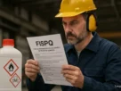 A importância da FISPQ: o que você precisa saber para garantir segurança no trabalho