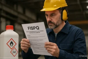 A importância da FISPQ: o que você precisa saber para garantir segurança no trabalho